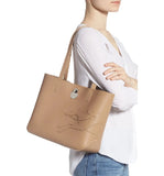 Longchamp - Shop-It Bag in Sand