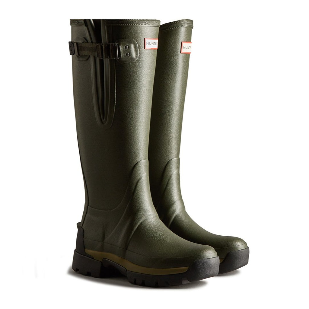 Hunter Women's Balmoral Adjustable 3mm Neoprene Wellington Boots