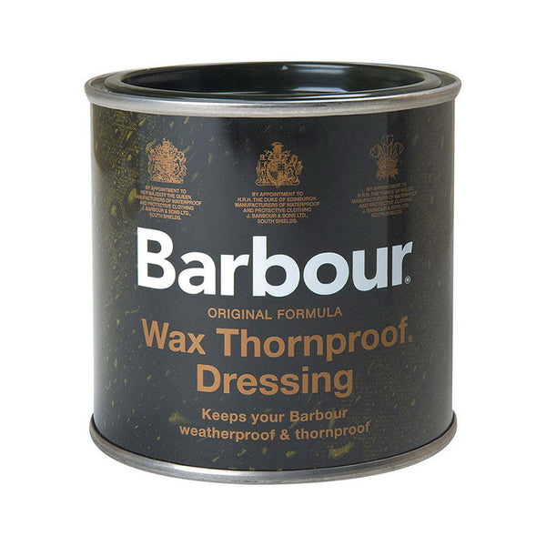 Barbour - Thornproof Dressing for Wax Jackets - Jacket Protector - Sinclairs Online