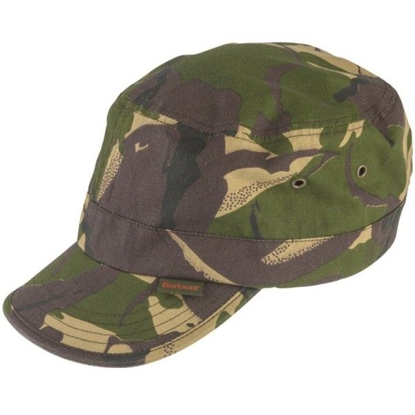 Barbour Men's Campaign Cap in Camouflage – Sinclairs Online
