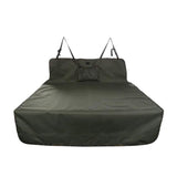 Barbour - Car Boot Liner in Olive
