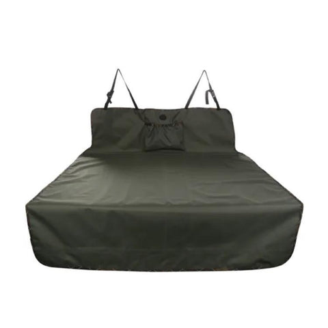 Barbour Car Boot Liner in Olive