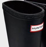 Hunter Kids First Classic Wellington Boot in Black