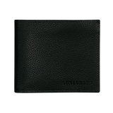 Longchamp - Le Foulonné Card Holder in Black