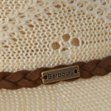 Barbour - Women's Flowerdale Trilby in Cream
