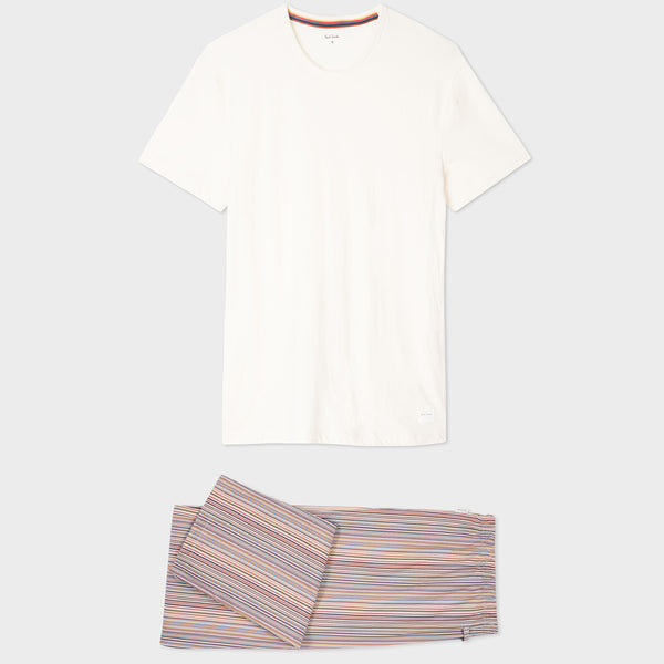 Paul Smith - Men's Pyjama T-Shirt Set