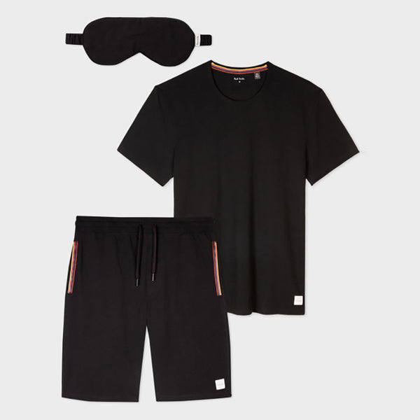 Paul Smith - Men's Loungewear Boxed Set in Black