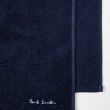Paul Smith - Signature Stripe Bath Sheet in Navy