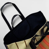 Paul Smith - Reversible Tote Bag Stripe / Navy