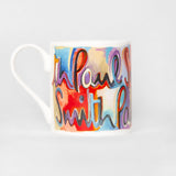 Paul Smith - Painted Logo Mug