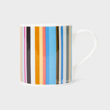Paul Smith - Multi-Stripe Mug