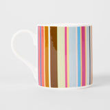 Paul Smith - Multi-Stripe Mug