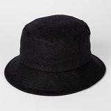 Paul Smith - Men's Wool Bucket Hat in Grey