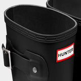 Hunter Men’s Original Short Boots in Black