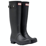 Hunter Men's Original Tall Wellington Boots in Black