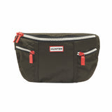 Hunter Original Bumbag in Dark Olive