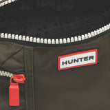 Hunter Original Bumbag in Dark Olive