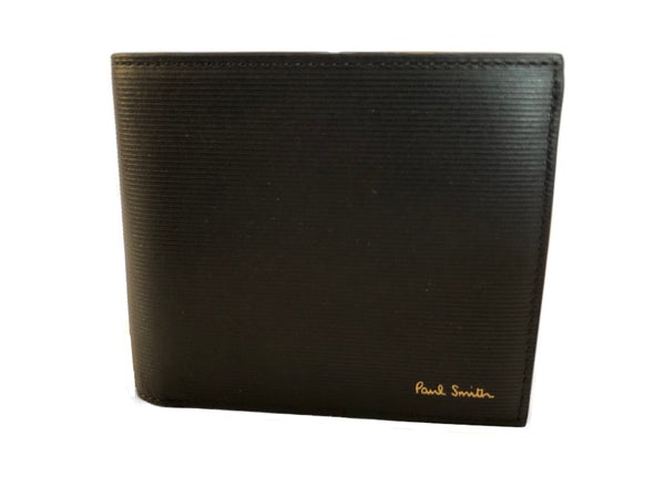 Paul Smith - Men's Billfold Wallet in Black