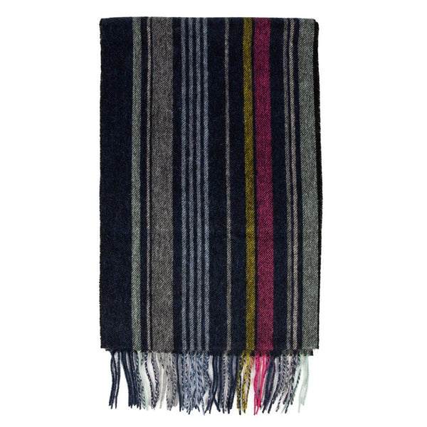 Paul Smith - Men's College Wool Scarf