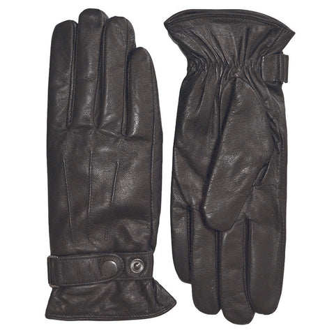 Pittards Ladies Sport Classic Nappa Leather Gloves in Mocca