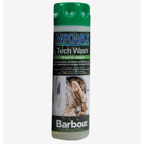 Barbour NikWax Tech Wash