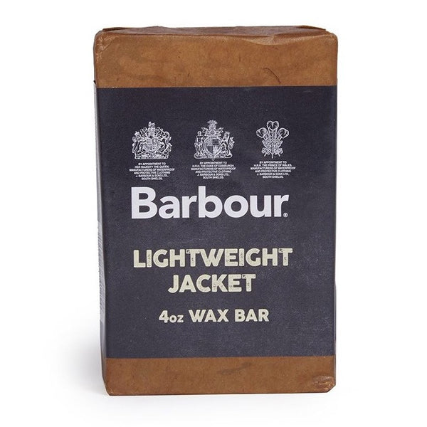 Barbour Lightweight Jacket Repair Wax