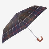 Barbour - Mini Umbrella in Classic Tartan