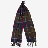 Barbour - Galingale Scarf in Classic Tartan