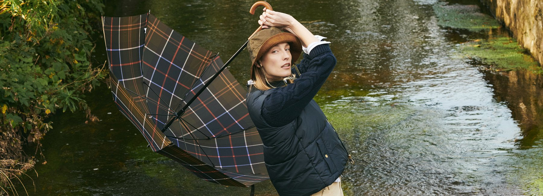 BARBOUR WOMEN